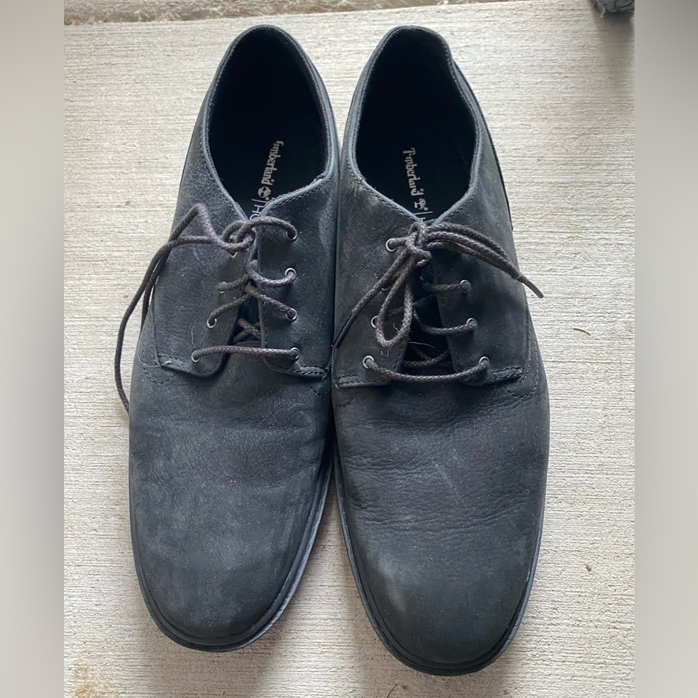 Timberland Size 12 Suede Shoes